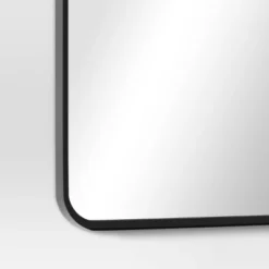 24" X 30" Rectangular Decorative Wall Mirror With Rounded Corners - Project 62™ -Project 62 GUEST 006d3b76 98b2 4737 8013 2cbad5604b06