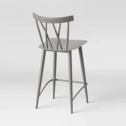 Becket Metal X Back Counter Height Barstool - Project 62™ -Project 62 GUEST 05224e32 f7e1 4235 ad74 d2770f3996b4