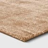 Viscose Cross Hatch Solid Rug - Project 62™