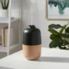 200ml Speckled Oil Diffuser Black/Cream - Project 62™