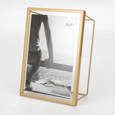 Floating Frame Brass - Project 62™ 1 Floating Frame Brass - Project 62™
