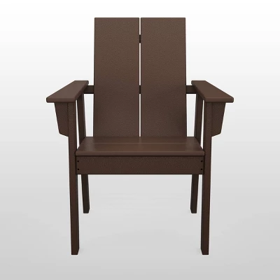 Moore POLYWOOD Patio Dining Chair - Project 62™ 8 Moore POLYWOOD Patio Dining Chair - Project 62™ - Image 8