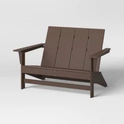 Moore POLYWOOD Patio Loveseat - Project 62™ 18 Moore POLYWOOD Patio Loveseat - Project 62™ -Project 62 GUEST 108544a8 ff0f 4b49 9530 284e0b3cc27a