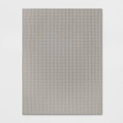 Resort Weave Outdoor Rug Gray - Project 62™ 5 Resort Weave Outdoor Rug Gray - Project 62™ -Project 62 GUEST 117642d7 3781 4437 a0af 15acb6ba9fc7