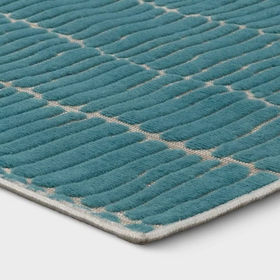 Seaglass Green Outdoor Rug - Project 62™ 2 Seaglass Green Outdoor Rug - Project 62™ - Image 2