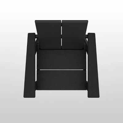 Moore POLYWOOD Patio Dining Chair - Project 62™ 4 Moore POLYWOOD Patio Dining Chair - Project 62™ - Image 4
