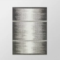 Ombre Stripe Outdoor Rug Black - Project 62™ 5 Ombre Stripe Outdoor Rug Black - Project 62™ -Project 62 GUEST 1e60c304 5804 4894 bb78 76642f2de63d