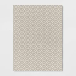 Geo Diamond Indoor/Outdoor Rug Natural - Project 62™ -Project 62 GUEST 23fcfe46 253e 46a5 9564 03787074daee