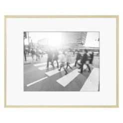 Thin Metal Matted Gallery Frame Gold - Project 62™ -Project 62 GUEST 2764495e af41 488a aac5 092b80a03cb6