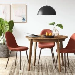 Project 62 38 2pc Copley Upholstered Dining Chairs - Project 62™