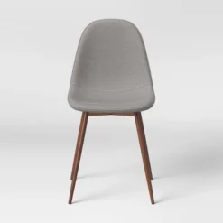 4pk Copley Upholstered Dining Chair Light Gray - Project 62™ 9 4pk Copley Upholstered Dining Chair Light Gray - Project 62™ -Project 62 GUEST 2da0dfd5 d26a 4631 8b0a 5b4a5d17f400