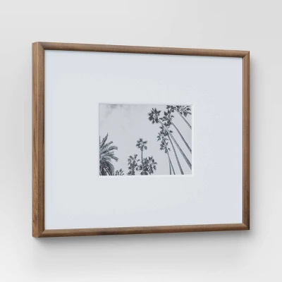 Matted PS Narrow Rounded Gallery Frame - Project 62™ 2 Matted PS Narrow Rounded Gallery Frame - Project 62™ - Image 2