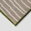 5' X 7' Faux Bois Outdoor Rug Tan - Project 62™