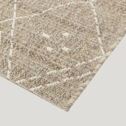 Small Diamond Outdoor Rug Taupe - Project 62™ 9 Small Diamond Outdoor Rug Taupe - Project 62™ -Project 62 GUEST 32d45b9a 3c64 408f bc6d 60de68f5ed88