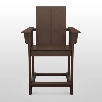 Moore POLYWOOD Patio Counter Chair - Project 62™ 8 Moore POLYWOOD Patio Counter Chair - Project 62™ - Image 8