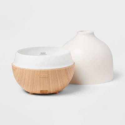 300ml Woodgrain Diffuser Light Brown - Project 62™ 2 300ml Woodgrain Diffuser Light Brown - Project 62™ - Image 2