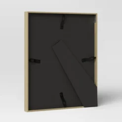 10.4" X 12.4" Matted To 8" X 10" Thin Metal Tabletop Frame Brass - Project 62™ -Project 62 GUEST 3e465f83 1796 4b8b 8577 279f4fb39fd0