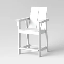 Moore POLYWOOD Patio Counter Chair - Project 62™ 14 Moore POLYWOOD Patio Counter Chair - Project 62™ -Project 62 GUEST 419d63e3 b83e 4f01 8f67 c68534533e5c