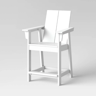 Moore POLYWOOD Patio Counter Chair - Project 62™ 6 Moore POLYWOOD Patio Counter Chair - Project 62™ - Image 6