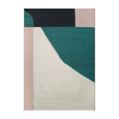 Outdoor Rug Colorblock Collage - Project 62™ 5 Outdoor Rug Colorblock Collage - Project 62™ - Image 5