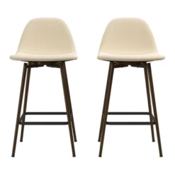 Copley Upholstered Counter Height Barstool - Project 62™ -Project 62 GUEST 46fe038d 8e6f 44fc b19b 3444aff48dba