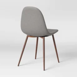 4pk Copley Upholstered Dining Chair Light Gray - Project 62™ 10 4pk Copley Upholstered Dining Chair Light Gray - Project 62™ -Project 62 GUEST 484eaf98 e9e0 42d2 b4b8 477b44a38fd4