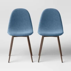 2pc Copley Upholstered Dining Chairs - Project 62™ 25 2pc Copley Upholstered Dining Chairs - Project 62™ -Project 62 GUEST 492a3d00 4645 4814 ab24 85376c6a136e