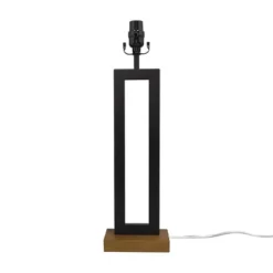 Weston Window Large Lamp Base - Project 62™ -Project 62 GUEST 4af9248d 44eb 49e7 a871 759bae8f12ca