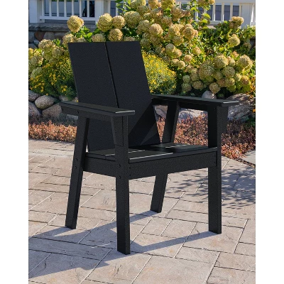 Moore POLYWOOD Patio Dining Chair - Project 62™ 1 Moore POLYWOOD Patio Dining Chair - Project 62™