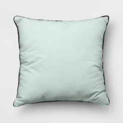 Outdoor Throw Pillow Gray - Project 62™