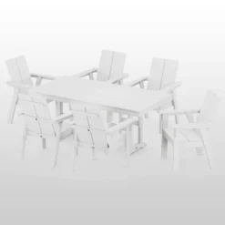 Moore 7pc POLYWOOD Dining Set - Project 62™ -Project 62 GUEST 51e7fd13 984f 4d66 a2ea 6ec141d813e5