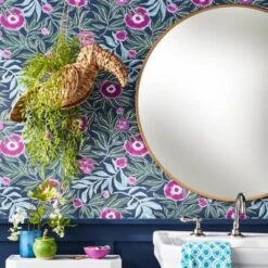 32" Round Decorative Wall Mirror - Project 62 11 32" Round Decorative Wall Mirror - Project 62 -Project 62 GUEST 541a19e4 d737 4bf8 86d2 a3d68a7e2995