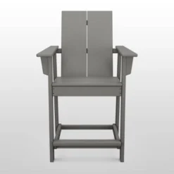 Moore POLYWOOD Patio Counter Chair - Project 62™ 15 Moore POLYWOOD Patio Counter Chair - Project 62™ -Project 62 GUEST 574803e1 918f 44f0 a34f 4bf29e2ec4e5