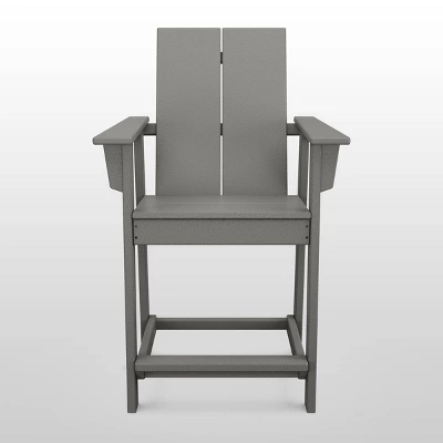 Moore POLYWOOD Patio Counter Chair - Project 62™ 7 Moore POLYWOOD Patio Counter Chair - Project 62™ - Image 7