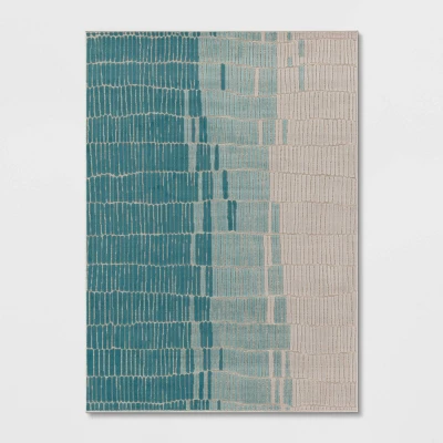 Seaglass Green Outdoor Rug - Project 62™ 4 Seaglass Green Outdoor Rug - Project 62™ - Image 4