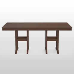 Moore POLYWOOD 35" X 70" Farmhouse Rectangle Patio Dining Table - Project 62™ 18 Moore POLYWOOD 35" X 70" Farmhouse Rectangle Patio Dining Table - Project 62™ -Project 62 GUEST 61bd92a0 712d 40ea 9eb8 5032d8d9f23d