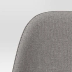 4pk Copley Upholstered Dining Chair Light Gray - Project 62™ 11 4pk Copley Upholstered Dining Chair Light Gray - Project 62™ -Project 62 GUEST 655ebfbb 9d9a 4db8 80f6 dacab0d289d7