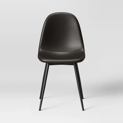 2pc Copley Upholstered Dining Chairs - Project 62™ 9 2pc Copley Upholstered Dining Chairs - Project 62™ - Image 9