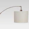 Arc Floor Lamp Silver - Project 62™
