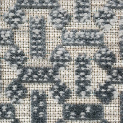 Ombre Geo Outdoor Rug - Project 62 2 Ombre Geo Outdoor Rug - Project 62 - Image 2