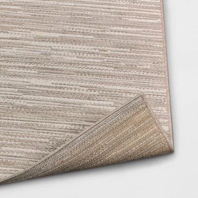 Outdoor Rug Ombre Neutral - Project 62™ 2 Outdoor Rug Ombre Neutral - Project 62™ - Image 2