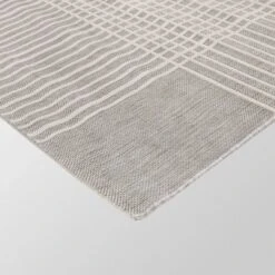 6' X 9' Plaid Outdoor Rug Gray - Project 62™ 7 6' X 9' Plaid Outdoor Rug Gray - Project 62™ -Project 62 GUEST 827b206a 3677 4491 8d8c 4b0ec0c2b604