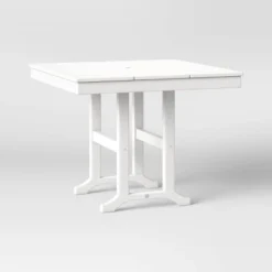 Moore POLYWOOD 35" Farmhouse Square Patio Dining Table - Project 62™ 19 Moore POLYWOOD 35" Farmhouse Square Patio Dining Table - Project 62™ -Project 62 GUEST 85acb02d 5803 4bbe a66c ad243bb98645