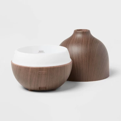 300ml Woodgrain Diffuser Dark Brown - Project 62™ 2 300ml Woodgrain Diffuser Dark Brown - Project 62™ - Image 2