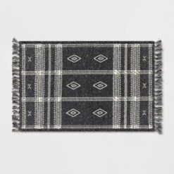 2'3"x3'9" Southwest Plaid Accent Rug - Project 62™ -Project 62 GUEST 86da48ef 6d7f 4649 8001 6ec5397265b6