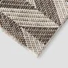 Shifted Chevron Outdoor Rug - Project 62