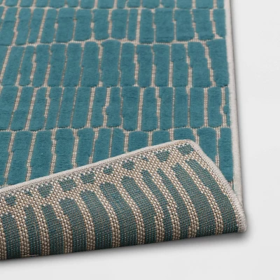 Seaglass Green Outdoor Rug - Project 62™ 3 Seaglass Green Outdoor Rug - Project 62™ - Image 3