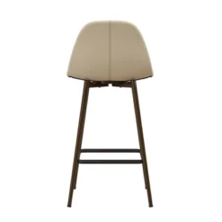 Copley Upholstered Counter Height Barstool - Project 62™ -Project 62 GUEST 8d3b00d4 909c 4b81 b7c1 e7d1bc057f19
