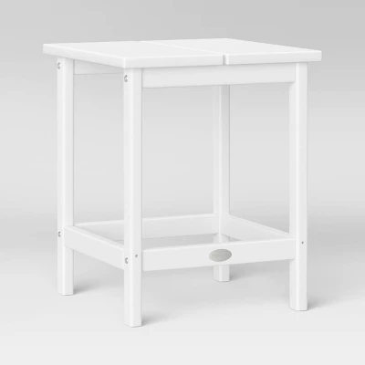 Moore POLYWOOD Patio Side Table - Project 62™ 2 Moore POLYWOOD Patio Side Table - Project 62™ - Image 2