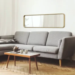 Over-the-Door Mirror Metal - Project 62™ -Project 62 GUEST 936ecca8 492d 483b 8c72 5c9ff48aeb17